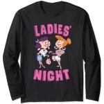 The Flintstones Ladies Night Manga Larga