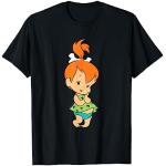 The Flintstones Pebbles Flintstone Camiseta