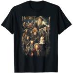 The Hobbit Somber Company Camiseta