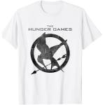 The Hunger Games Mockingjay Alfiler Camiseta