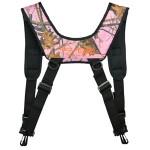 The Isobag Harness Mossy Oak Pink Full Camo Isolator Fitness