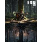 The Last of Us - Póster (11 x 17 pulgadas, 28 x 43 cm)