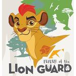 The Lion Guard Impresiones en Lienzo Leader 40 x 4