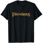 The Lord of the Rings Logo Camiseta