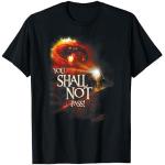 The Lord of the Rings You Shall Not Pass Camiseta