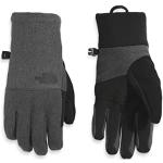 THE NORTH FACE Apex Etip - Guantes (Talla XL), Color Gris Oscuro