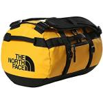 The North Face Base Camp Duffel, Summit Gold-TNF Black, XS