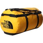 Bolsas amarillas de entrenamiento con aislante térmico acolchadas The North Face Base Camp para hombre 