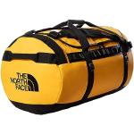 THE NORTH FACE NF0A52SBZU3 BASE CAMP DUFFEL - L Sports backpack Unisex Adult Summit Gold-Black Tamaño OS