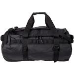 The North Face NF0A52SAKY4 Base Camp Duffel M Sports Mochila, Unisex Adult, Negro/Blanco, Tamaño OS