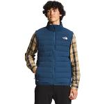 THE NORTH FACE Belleview Chaqueta, Azul Shady, Extra-Large para Hombre