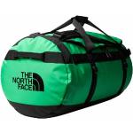 The North Face Bolsa de viaje Base Camp L 70 cm optic emerald-tnf black