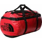 Bolsas rojas de PVC de viaje rebajadas con aislante térmico The North Face Base Camp 