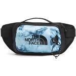 The North Face Bozer Fanny Pack III - L, Beta Blue Dye Texture Print/TNF Black, One Size