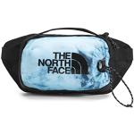 The North Face Bozer Hip Pack III–S, Beta Blue Dye Texture Print/TNF Black, One Size