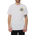Camisetas blancas de algodón de algodón  tallas grandes The North Face talla XXL para hombre 