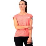 The North Face Resolve Short Sleeve T-shirt Rojo XS Mujer