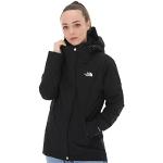 Abrigos negros con capucha  impermeables, transpirables The North Face talla M para mujer 