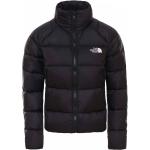 The North Face - Chaquetas Mujer - W Hyalite Down Jacket - Eu Only Tnf Black para Mujer - Negro Negro M