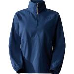 Impermeables azules impermeables The North Face talla M para mujer 