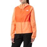 Impermeables naranja impermeables vintage The North Face talla XS para mujer 