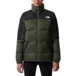 Chaquetas negras impermeables The North Face talla XS para mujer 