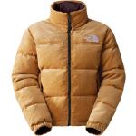 The North Face, Down Jackets Yellow, Mujer, Talla: L