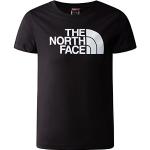Camisetas blancas de cuello redondo infantiles rebajadas The North Face 8 años 