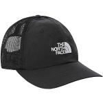 Gorras negras de tejido de malla de béisbol  rebajadas con logo The North Face Horizon Talla Única para mujer 