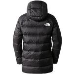 Parkas negras transpirables The North Face Hyalite talla XS para mujer 