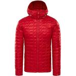 THE NORTH FACE Chaqueta M TBALL HDY T93RX9P3D Rojo