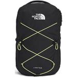 THE NORTH FACE NF0A3VXFIC4 JESTER Sports backpack Unisex Adult Black Heather-LED Yellow Tamaño OS