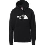 THE NORTH FACE NF0A55ECJK3 W Drew Peak Pullover Hoodie - EU Sweatshirt Mujer Black Tamaño L