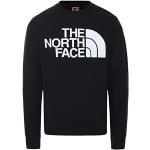 Cárdigans negros de jersey rebajados manga larga con cuello redondo The North Face talla XS para hombre 