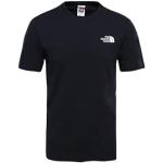 Camisetas deportivas negras transpirables The North Face Redbox talla XS para hombre 