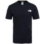 Camisetas deportivas negras transpirables The North Face Redbox talla L para hombre 