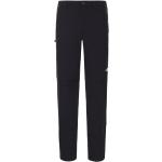 The North Face Resolve Convertible Pants Negro 34 / 32 Hombre