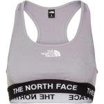 The North Face, Sport Bras Gray, Mujer, Talla: L