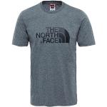 Camisetas deportivas multicolor rebajadas manga corta con cuello redondo The North Face talla XS para hombre 