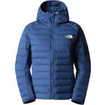 THE NORTH FACE W Belleview Stretch Down Jacket - Mujer - Azul - talla L- modelo 2023