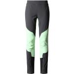 THE NORTH FACE W Damn Turn Pant - Mujer - Gris / Verde - talla 36- modelo 2023