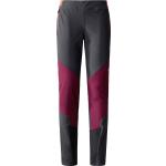 Pantalones lila de montaña de invierno The North Face talla XS para mujer 