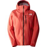Chaquetas impermeables deportivas impermeables, transpirables The North Face Summit talla S para mujer 