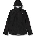 Impermeables negros impermeables, transpirables The North Face talla XL para mujer 