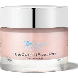 The Organic Pharmacy Rose Diamond Face Cream 50 ml