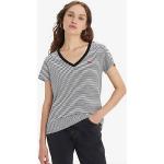 Camisetas multicolor de algodón de manga corta tallas grandes LEVI´S The Perfect talla XL para mujer 