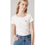Camisetas multicolor de algodón de manga corta LEVI´S The Perfect talla XS para mujer 