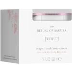 Cosmética corporal de 220 ml Rituals Sakura para mujer 