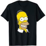 The Simpsons Homer Simpson Face Camiseta