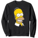 Ropa negra de encaje de invierno  Los Simpsons Homer Simpson de encaje talla S para mujer 